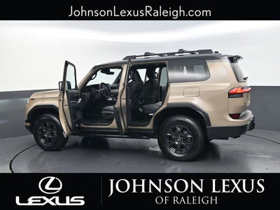2024 Lexus GX 550 Overtrail+
