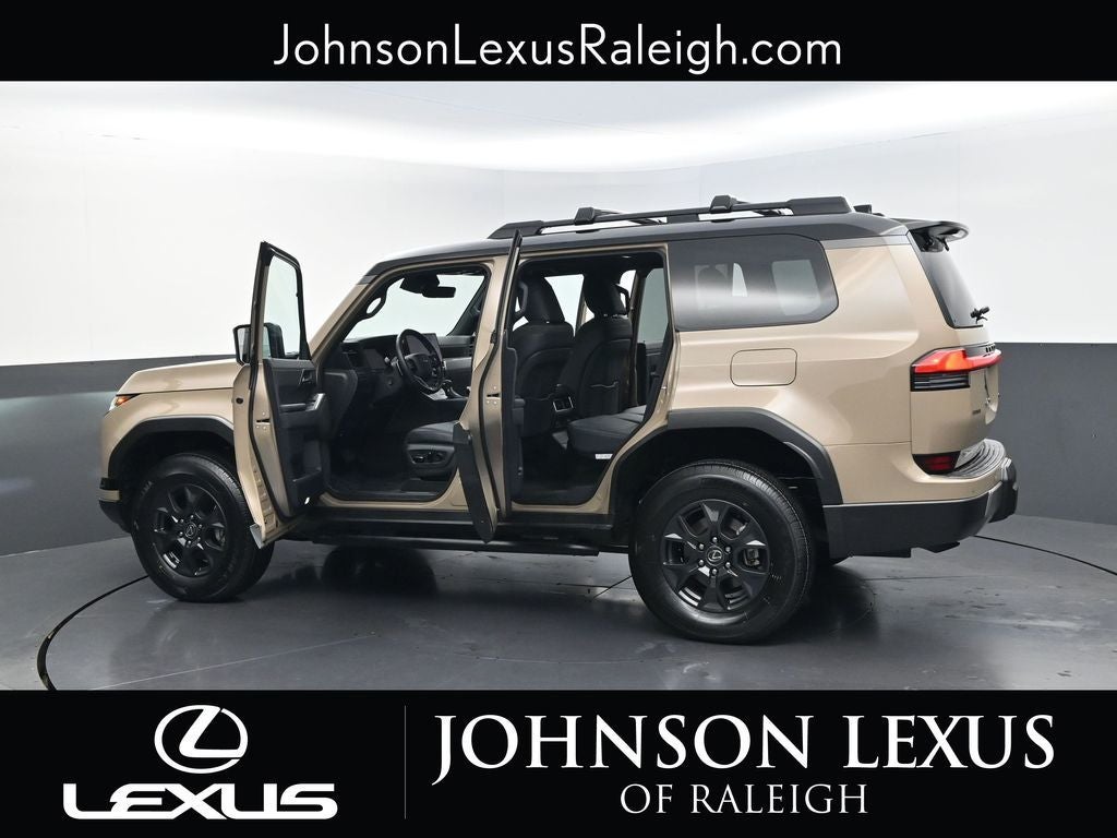 2024 Lexus GX 550 Overtrail+