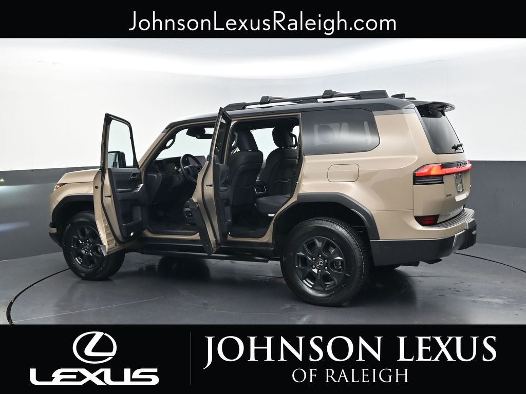 2024 Lexus GX 550 Overtrail+