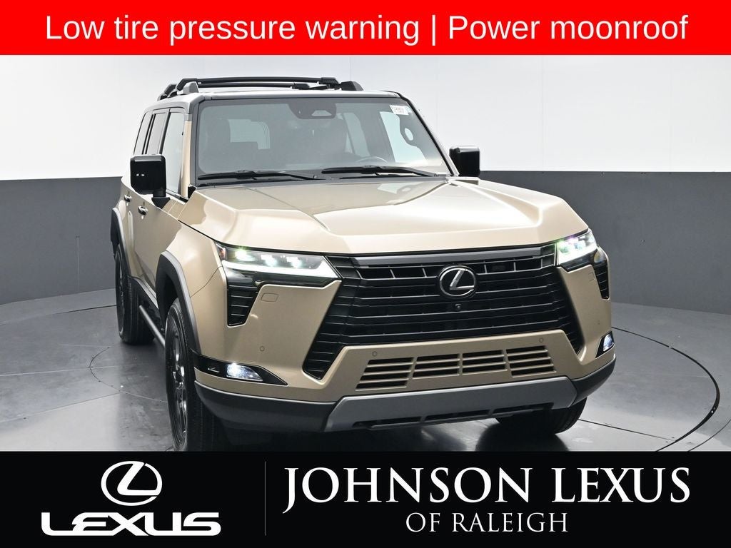 2024 Lexus GX 550 Overtrail+