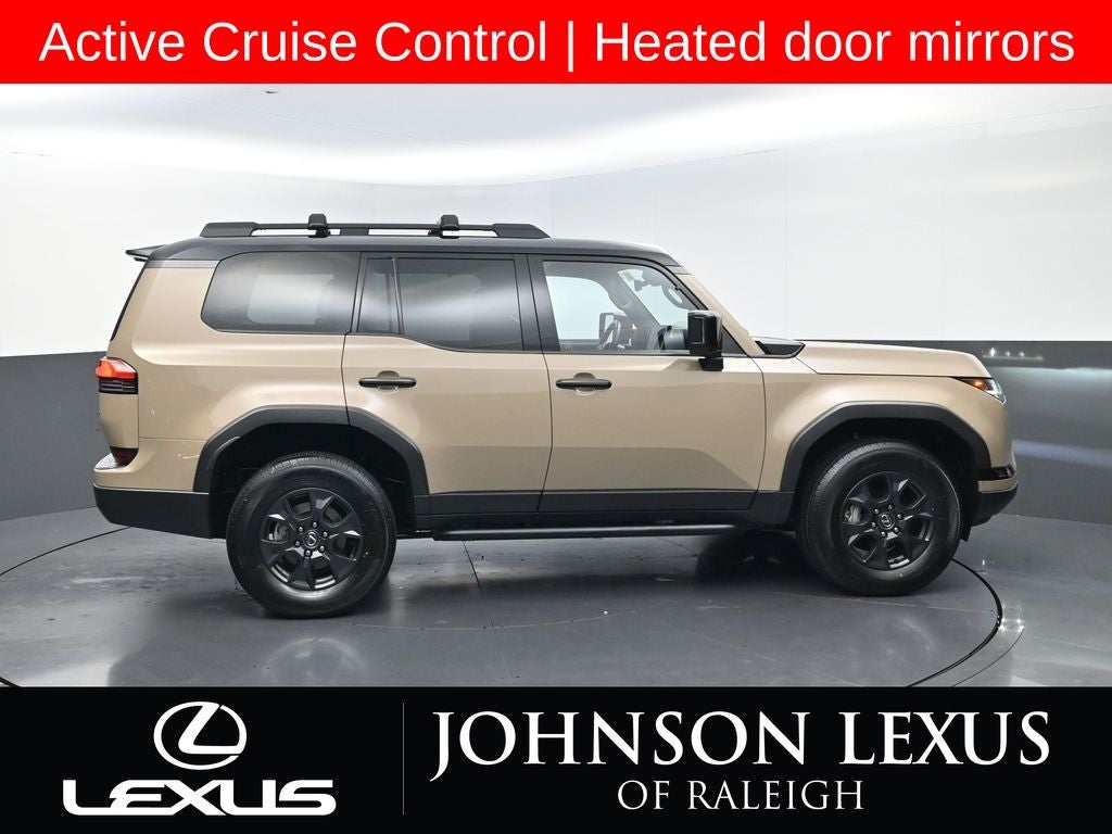 2024 Lexus GX 550 Overtrail+