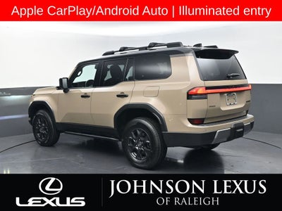 2024 Lexus GX 550 Overtrail+
