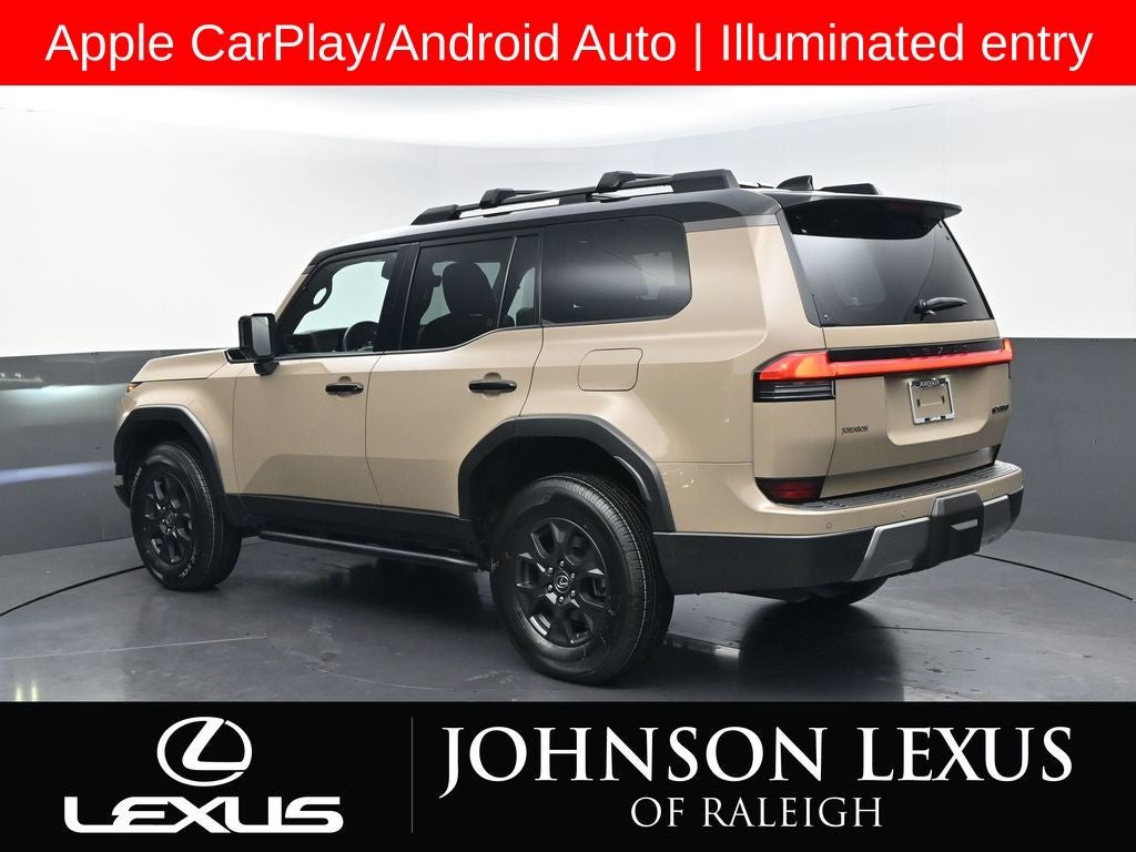 2024 Lexus GX 550 Overtrail+