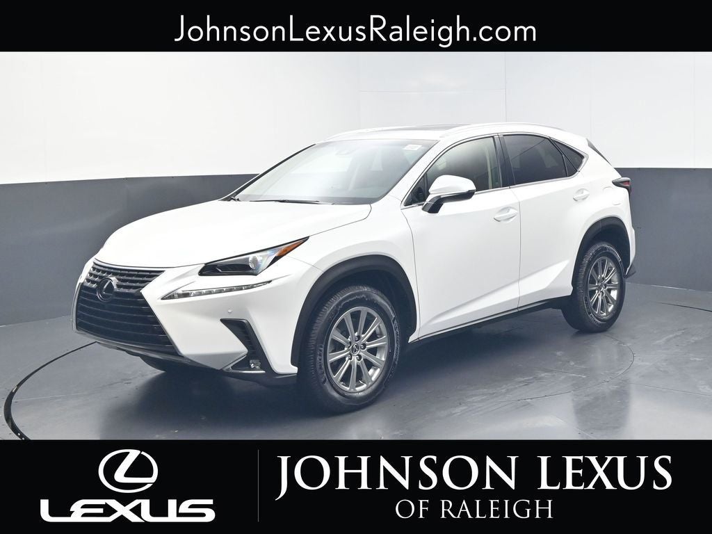 2019 Lexus NX 350 300 FWD's photo