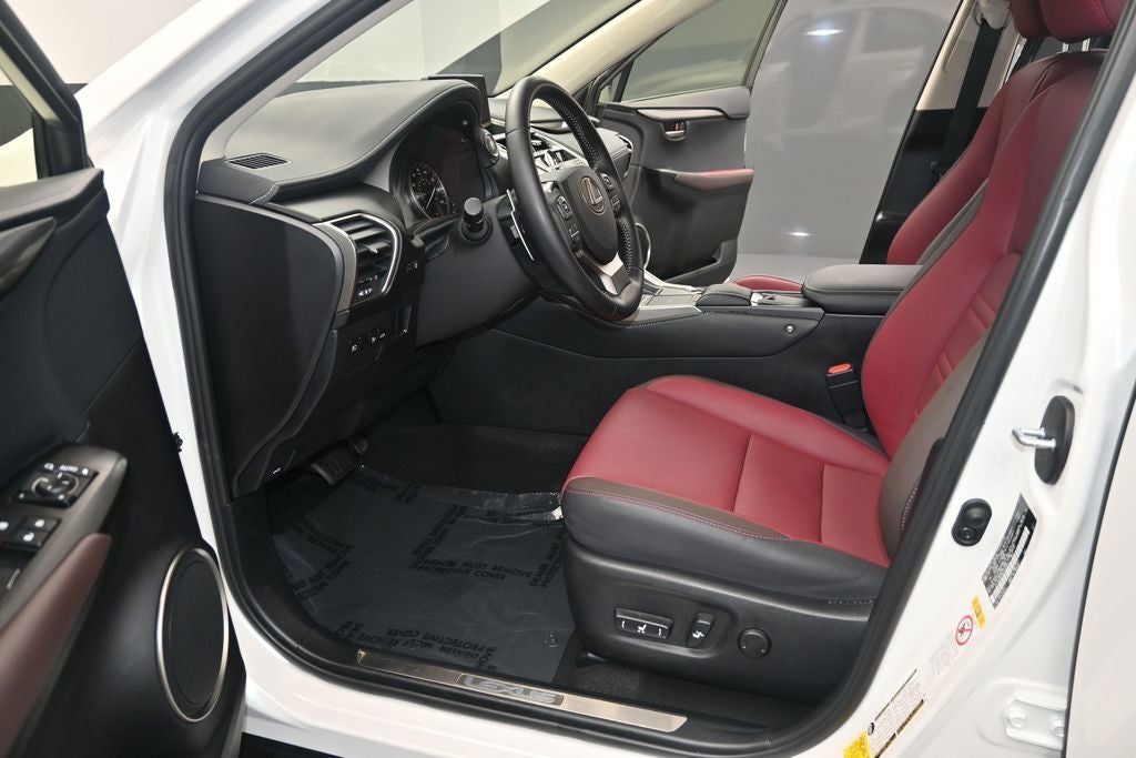 2019 Lexus NX 300 Base