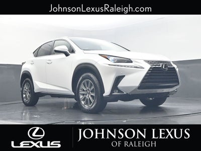 2019 Lexus NX 300 Base