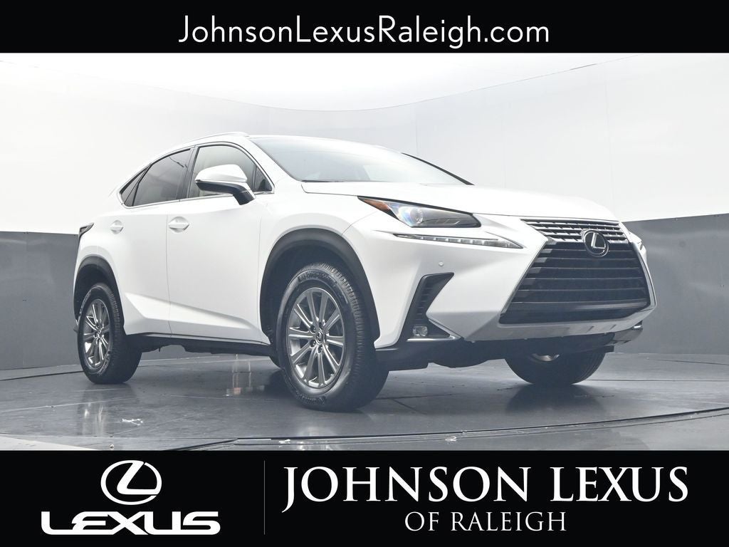 2019 Lexus NX 300 Base