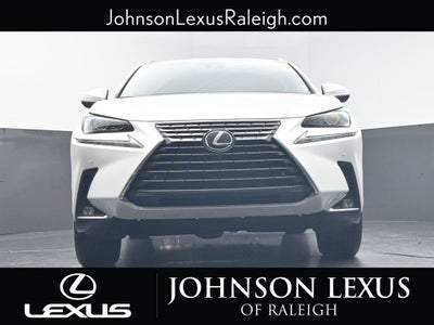 2019 Lexus NX 300 Base