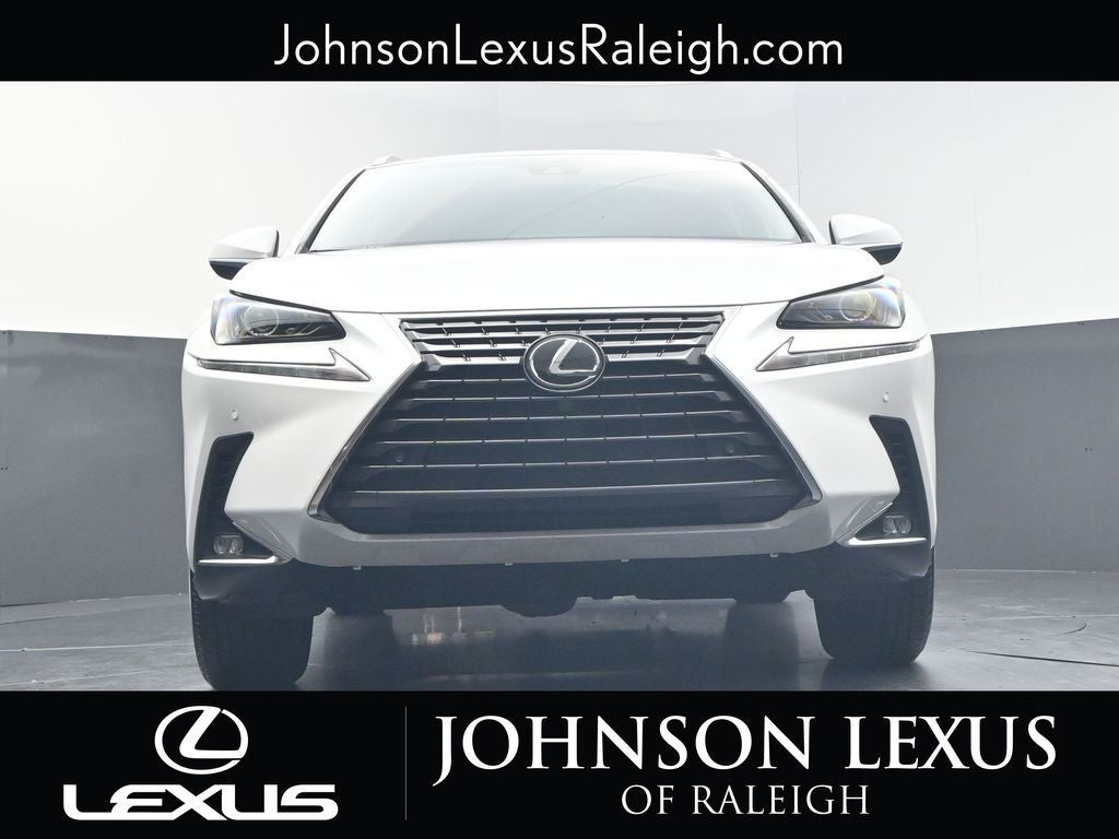 2019 Lexus NX 300 Base