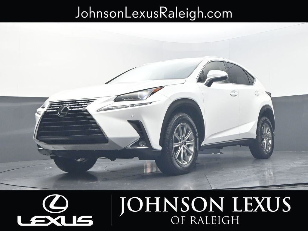 2019 Lexus NX 300 Base