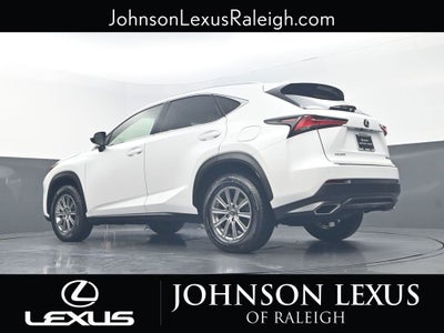 2019 Lexus NX 300 Base