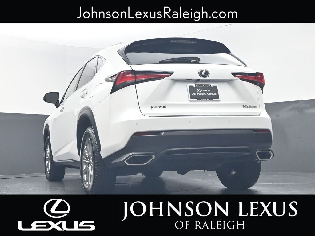 2019 Lexus NX 300 Base