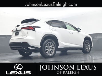 2019 Lexus NX 300 Base