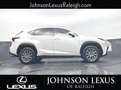 2019 Lexus NX 300 Base