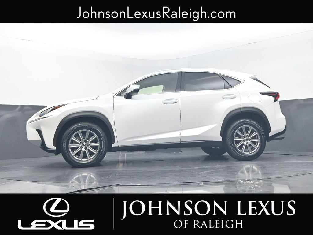 2019 Lexus NX 300 Base
