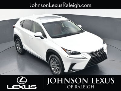 2019 Lexus NX 300 Base