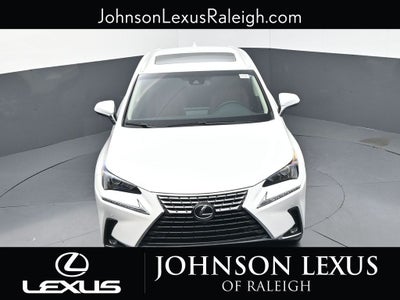 2019 Lexus NX 300 Base