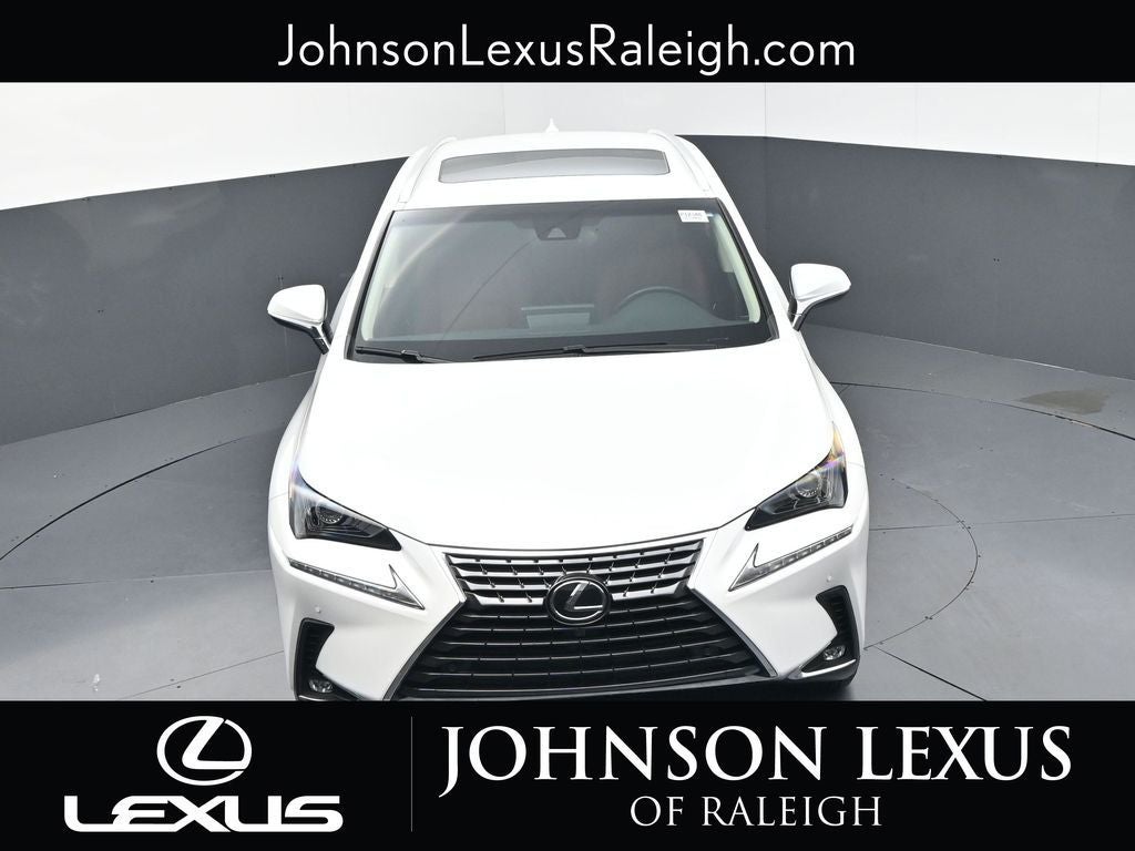 2019 Lexus NX 300 Base