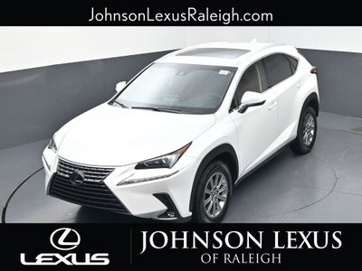 2019 Lexus NX 300 Base