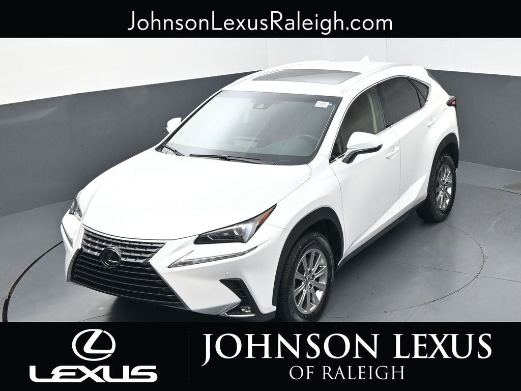 2019 Lexus NX 300 Base