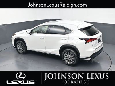 2019 Lexus NX 300 Base