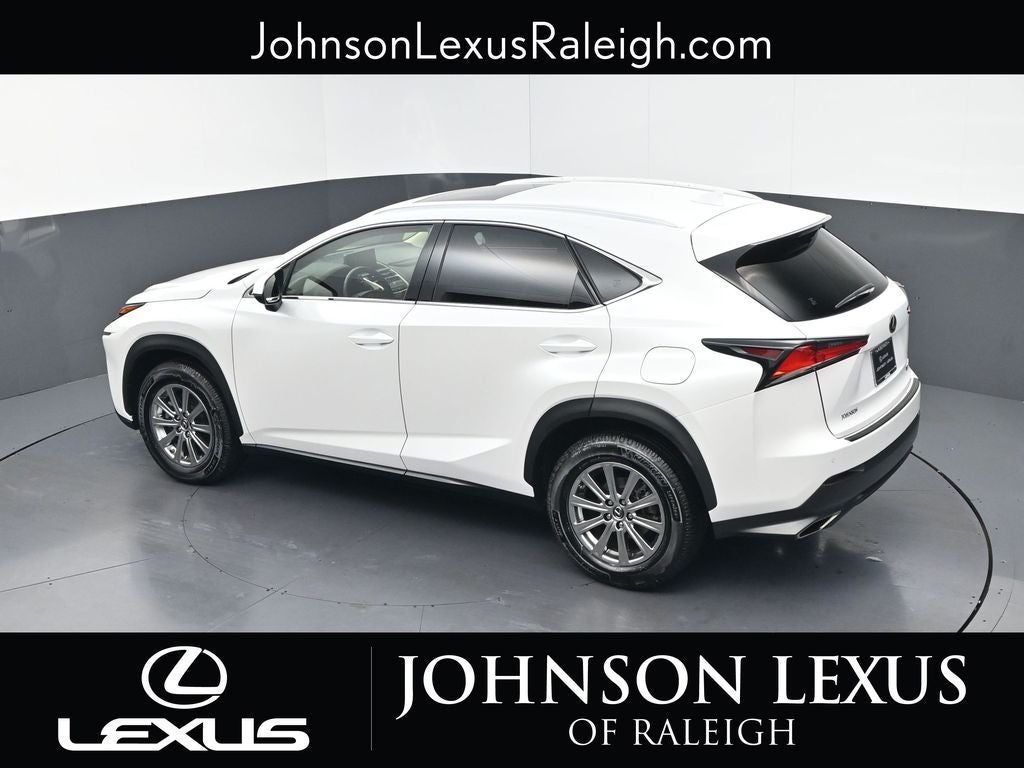 2019 Lexus NX 300 Base