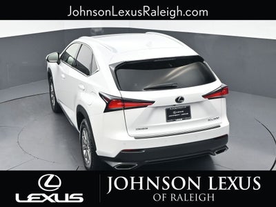 2019 Lexus NX 300 Base