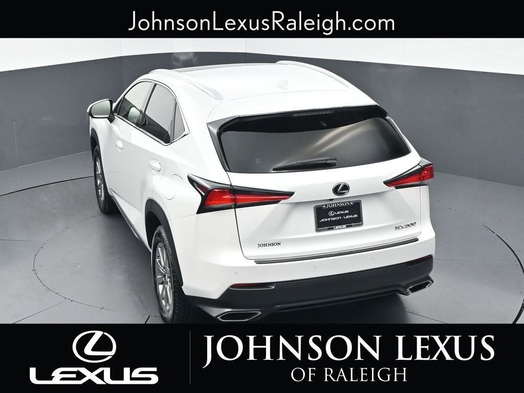 2019 Lexus NX 300 Base