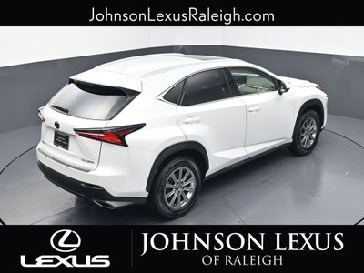 2019 Lexus NX 300 Base