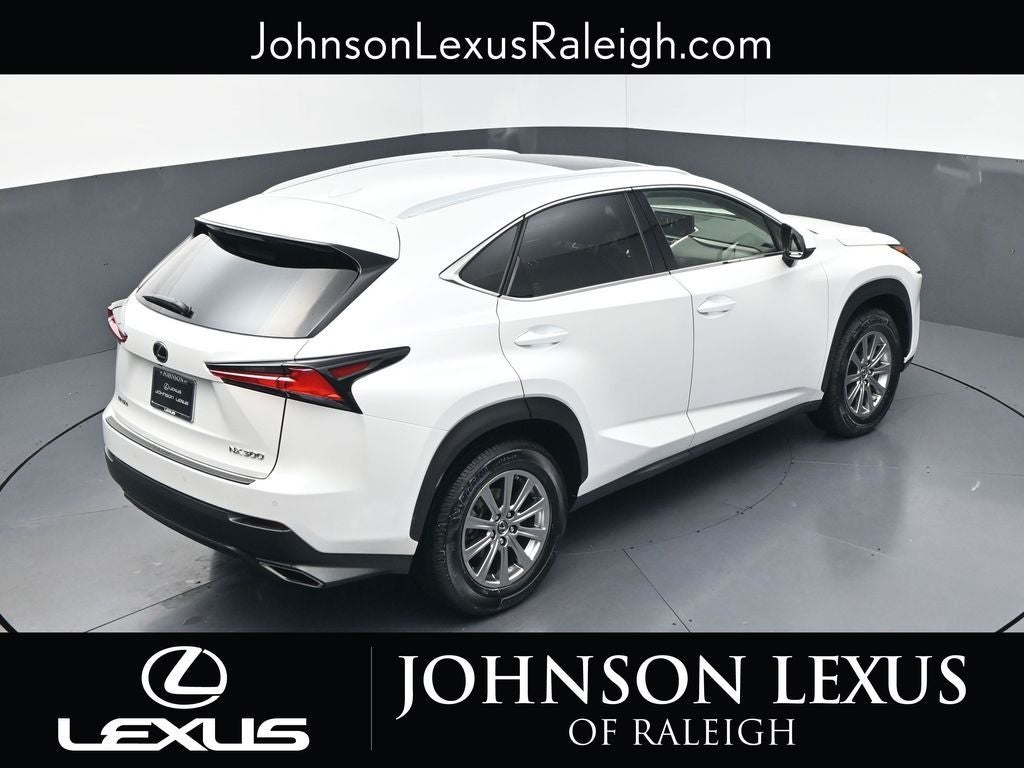 2019 Lexus NX 300 Base