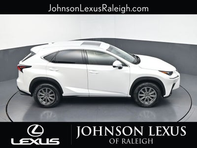 2019 Lexus NX 300 Base
