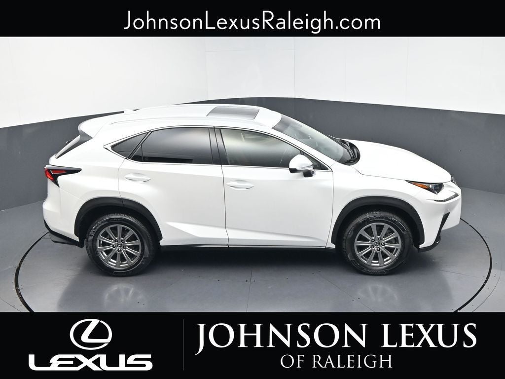 2019 Lexus NX 300 Base