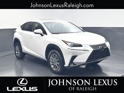2019 Lexus NX 300 Base