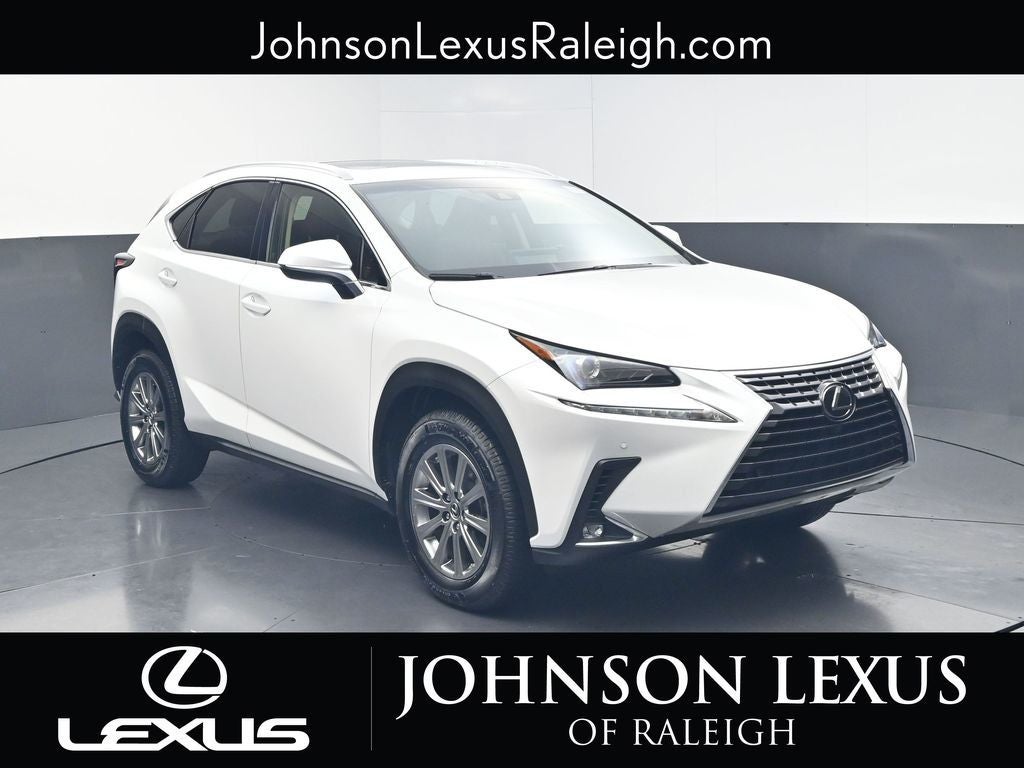 2019 Lexus NX 300 Base