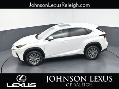 2019 Lexus NX 300 Base