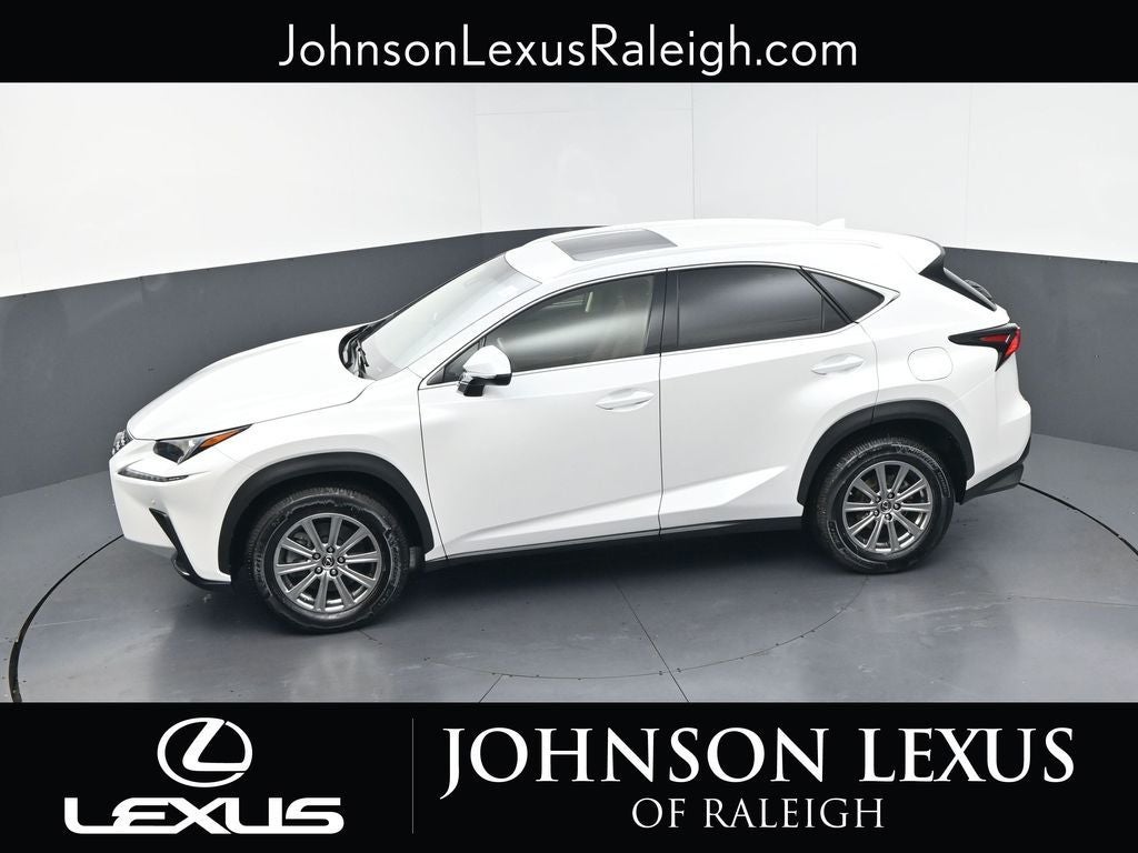 2019 Lexus NX 300 Base