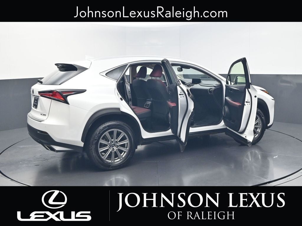2019 Lexus NX 300 Base