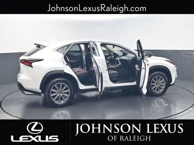 2019 Lexus NX 300 Base