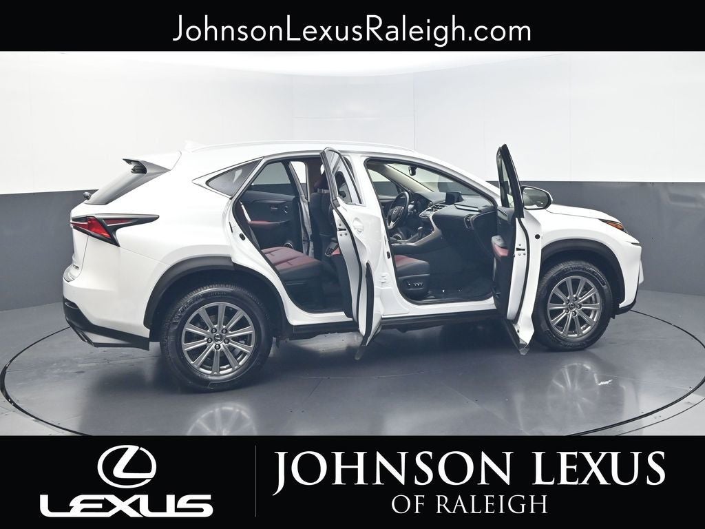 2019 Lexus NX 300 Base
