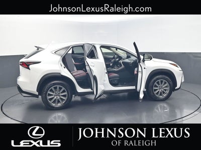 2019 Lexus NX 300 Base