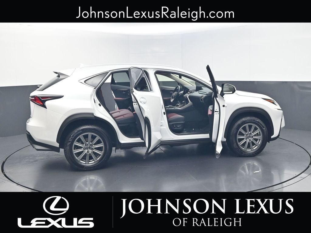 2019 Lexus NX 300 Base