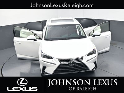 2019 Lexus NX 300 Base