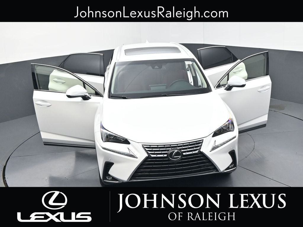 2019 Lexus NX 300 Base