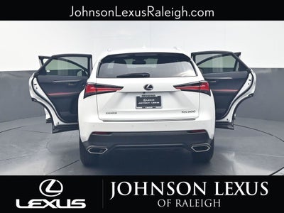 2019 Lexus NX 300 Base