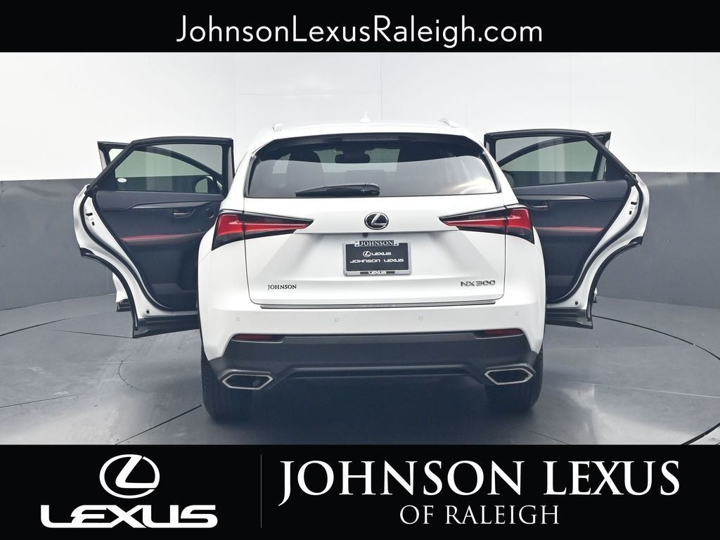 2019 Lexus NX 300 Base