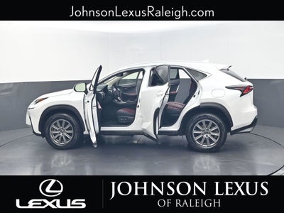 2019 Lexus NX 300 Base
