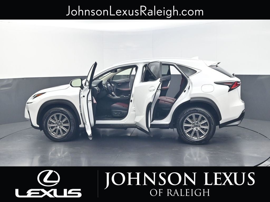 2019 Lexus NX 300 Base
