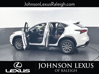 2019 Lexus NX 300 Base