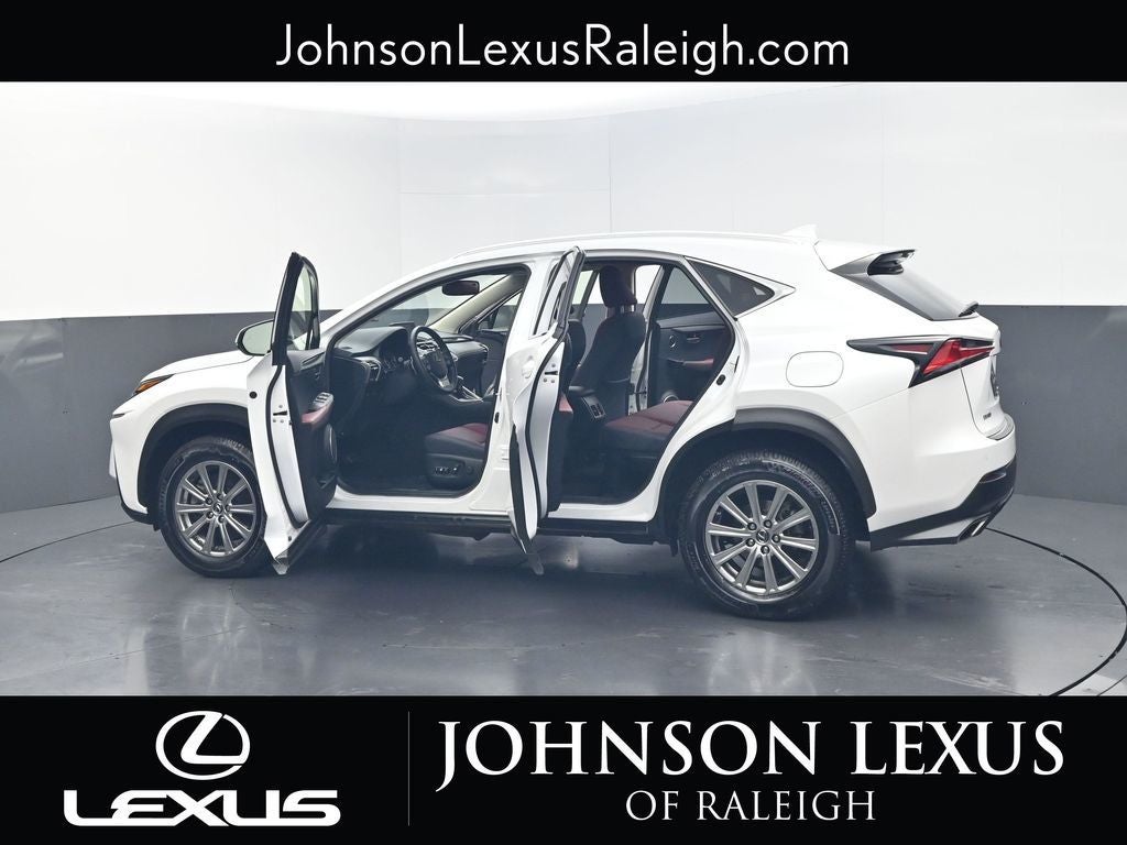 2019 Lexus NX 300 Base