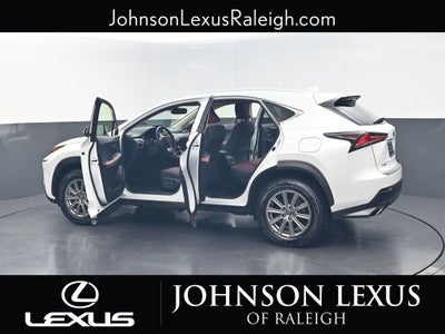 2019 Lexus NX 300 Base
